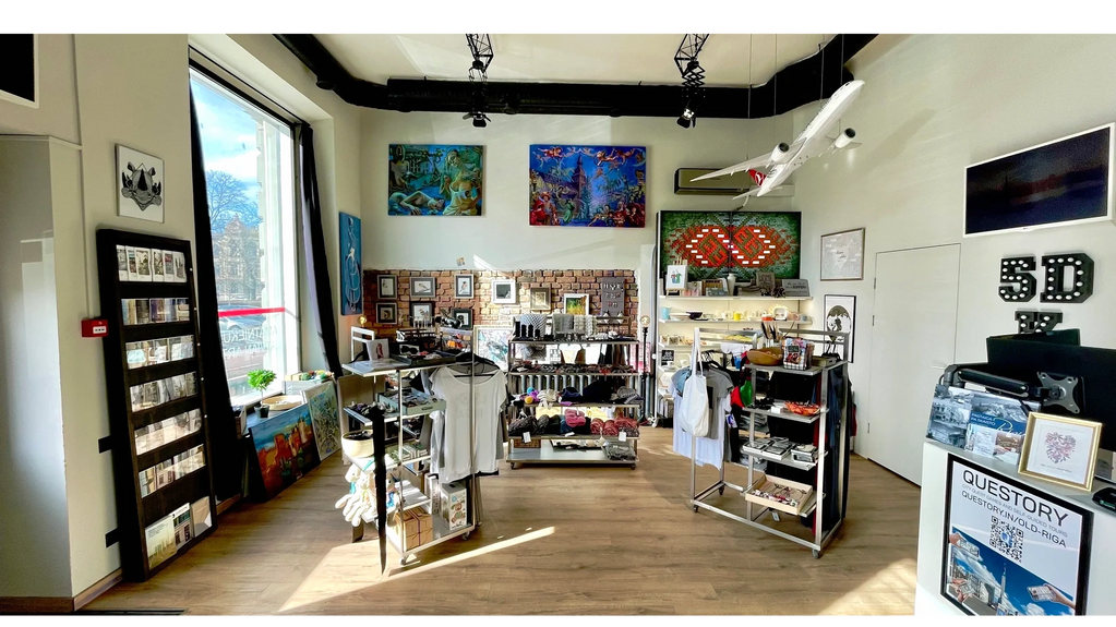 Latvian Art & Crat store