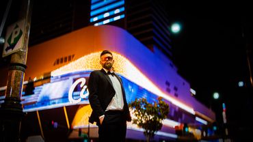 Great hospitality at Circa, The D and Golden Gate