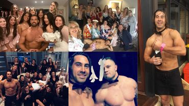 Surry Hills strip shows and topless waiters available for hens party packages and events.