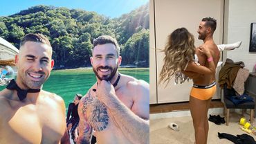 Darlinghurst male strippers and strip shows perfect for hens nights and private bookings.