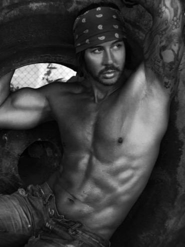 Canberra male stripper Darren providing premium hens party entertainment in the ACT