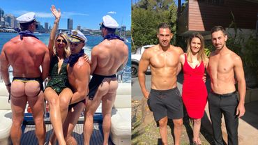 Male strippers in Newtown providing strip shows, hens packages and topless waiter service.