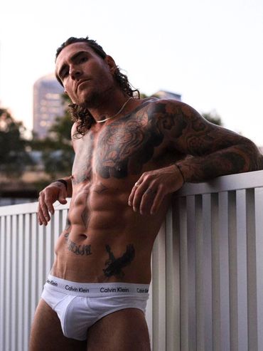 Sebastian hens party entertainer Sydney