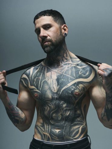 Jay male stripper performing at private event in Wollongong