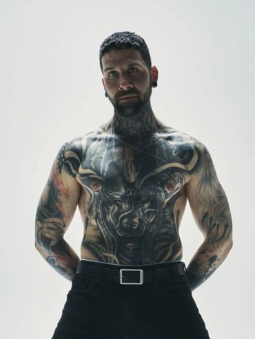 Jay male entertainer for hens party and private events