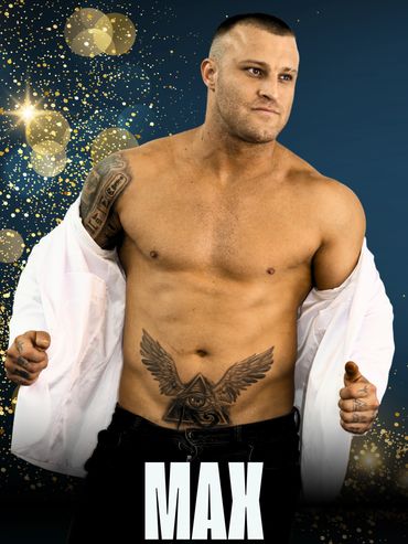 Male stripper for Hens Partys across Sydney, Canberra, Wollongong, South Coast NSW and Berry nsw