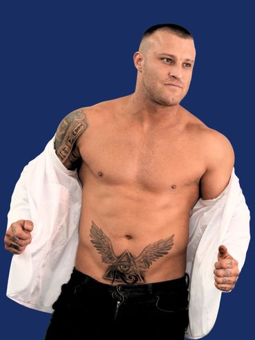 Max male stripper for hens party in Nowra and Berry