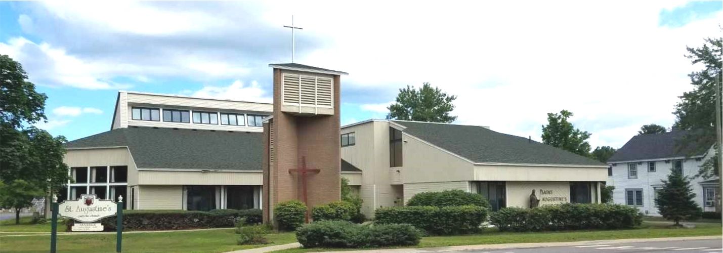 St. Augustine's Church, Peru, NY 12972