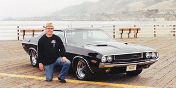 San Joaquin Valley Mopar Club Member