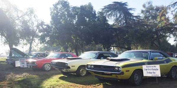 San Joaquin Valley Mopar Club Member