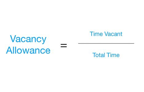 Vacancy Allowance