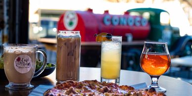 11th Street Station is Durango's premier food truck collective.