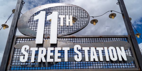 Explore the 11th Street Station property map.