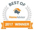 Winner of HomeAdvisor