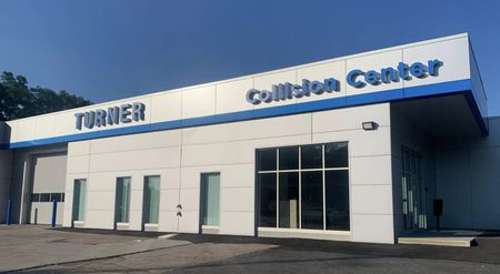 Turner Collision Center repair shop photo 4