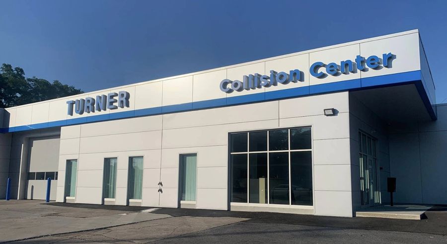 Turner Collision Center repair shop photo 5