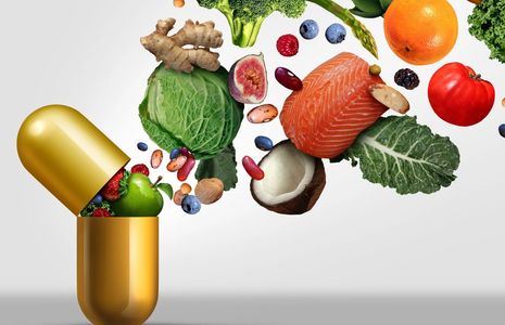 Health, Nutrition, Supplements, Vitamins