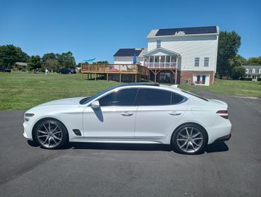 Car Window Tint, Greensboro North Carolina, Kernersville, Oak Ridge, Eclipse Window Tinting