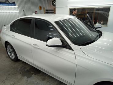 Car Window Tinting BMW Greensboro, North Carolina, Kernersville, Oak Ridge, Eclipse Window Tinting