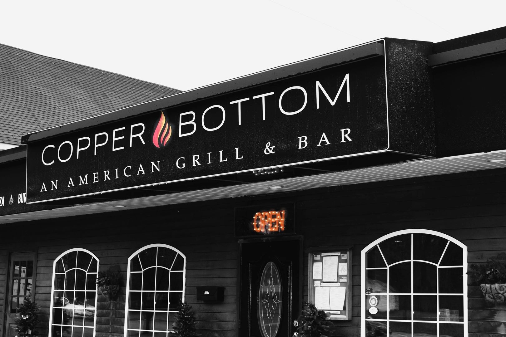 Copper Bottom: An American Grill & Bar - Restaurant, Bar