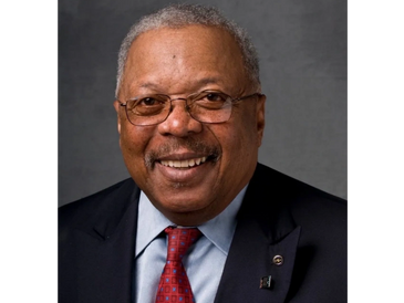 Dr. Eric Winston, IBDFF founder and Executive Director