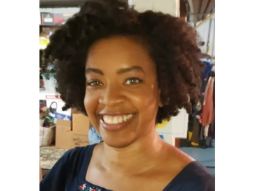 Danielle Singleton, IBDFF 2022 Assistant Coordinator