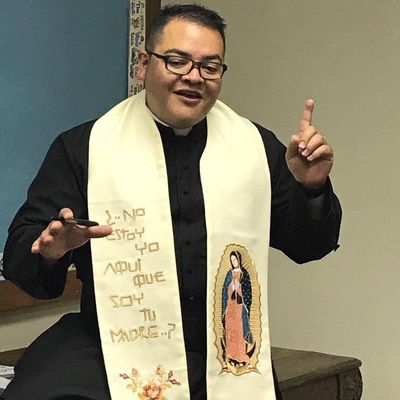 Father Andres