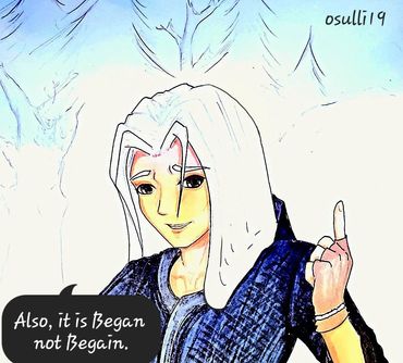 Also from a Cara friend Osulli 19 he also made this one of Knut Moon