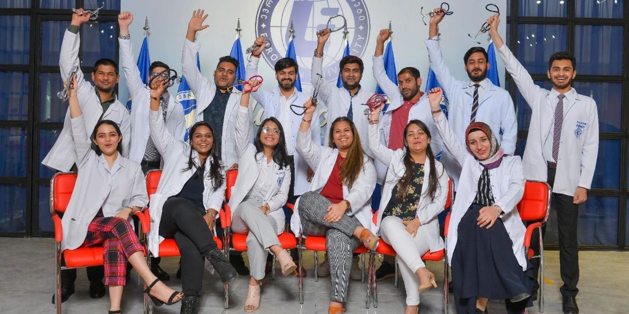 MBBS from Georgia for Indian Students