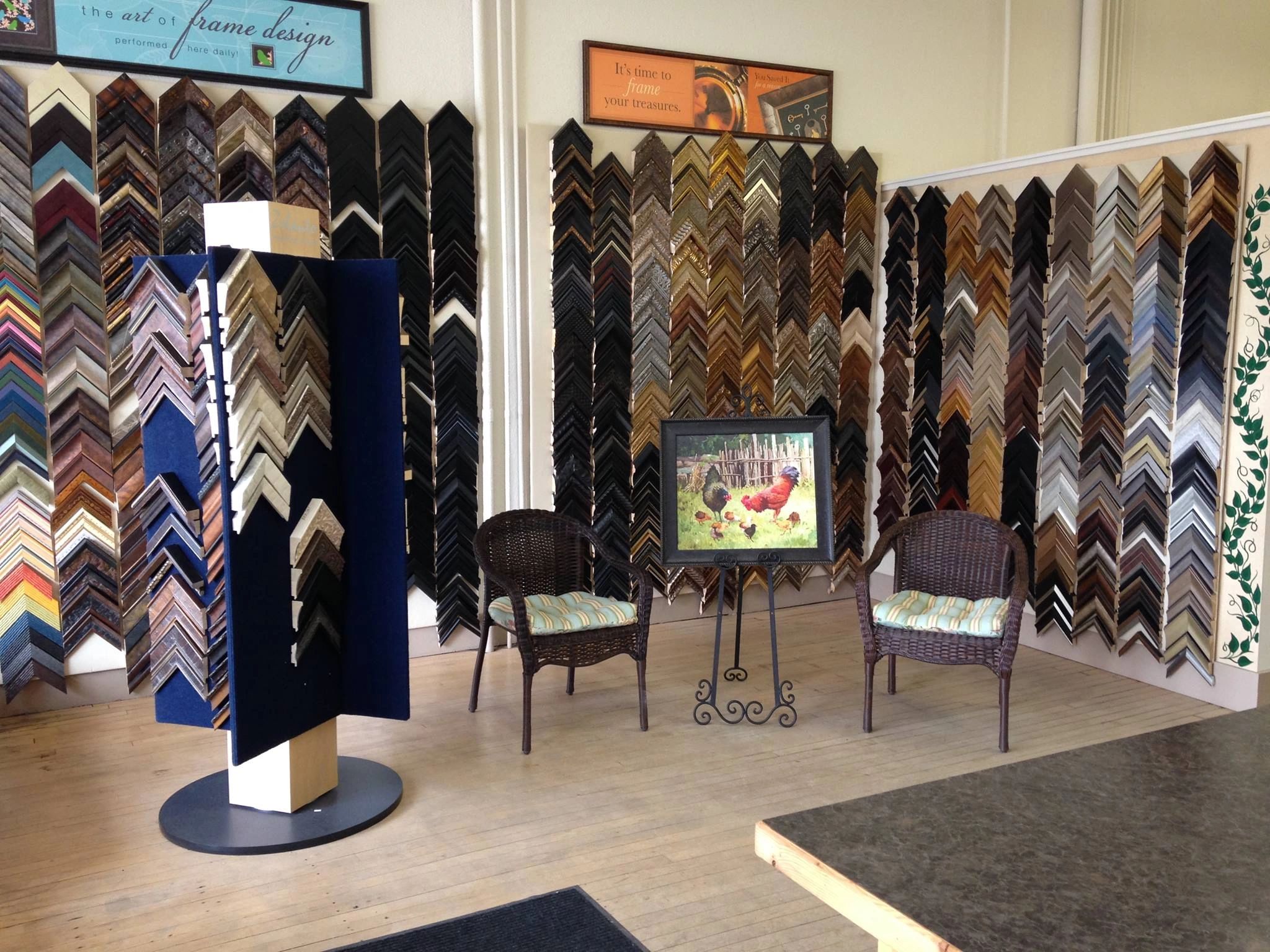 Picture Perfect Framing Studio