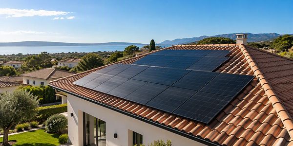 Installation photovoltaïque résidentielle à Nantes par DALTCO Energy