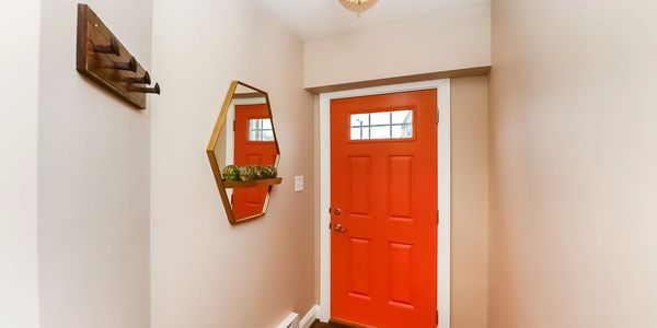 Foyer painting in Cherry Hill, NJ