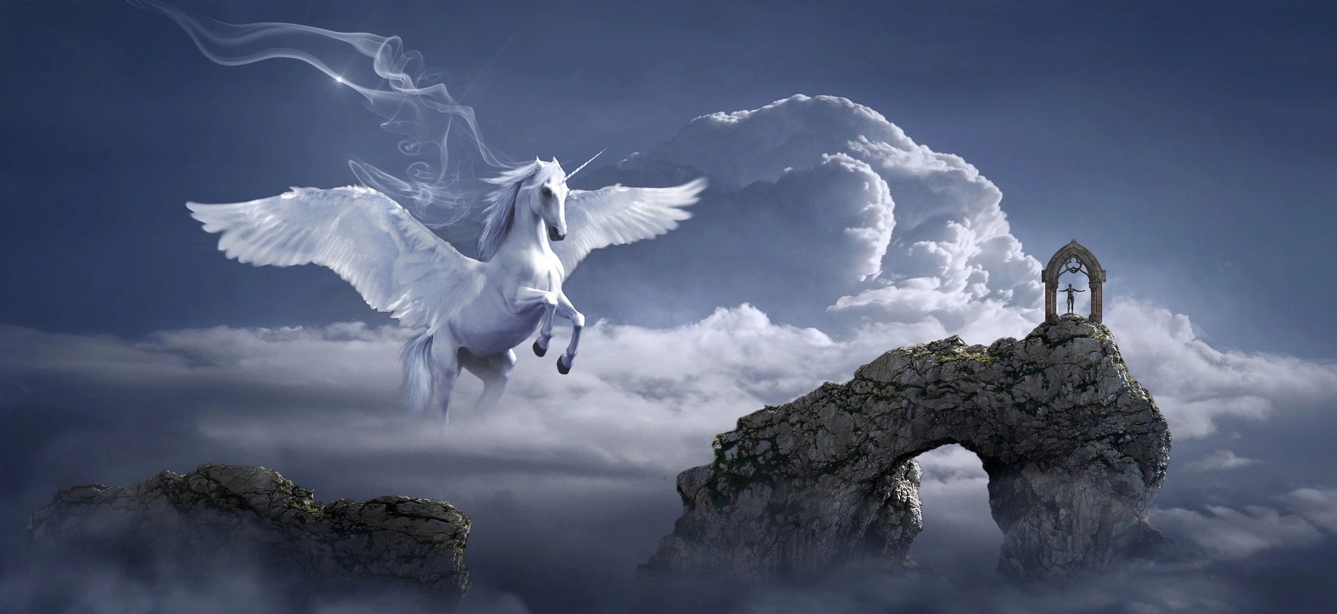 Chi-I-Lin, King of Unicorns