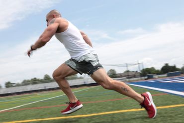 Sprinting hard for sport performance 