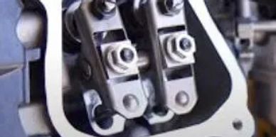 Air Cooled Generator Valves