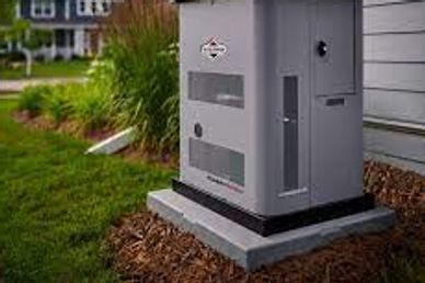 Air Cooled Standby Generator Maintenance
