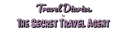 Travel Diaries -The Secret Travel Agent
