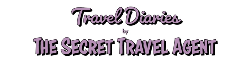Travel Diaries -The Secret Travel Agent