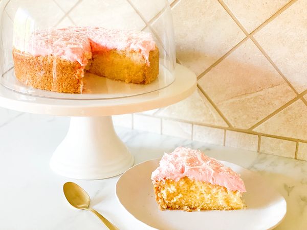 Low protein recipe for people with a metabolic disorder like PKU, MSUD, TYR, OA, MMA