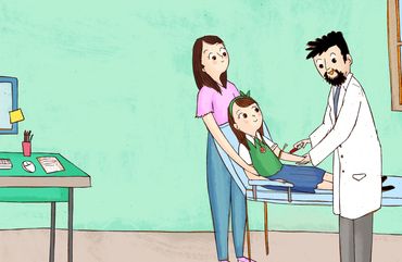 Sally's lunchbox - a story for children with dietary conditions and metabolic, PKU, MSUD, OA, MMA