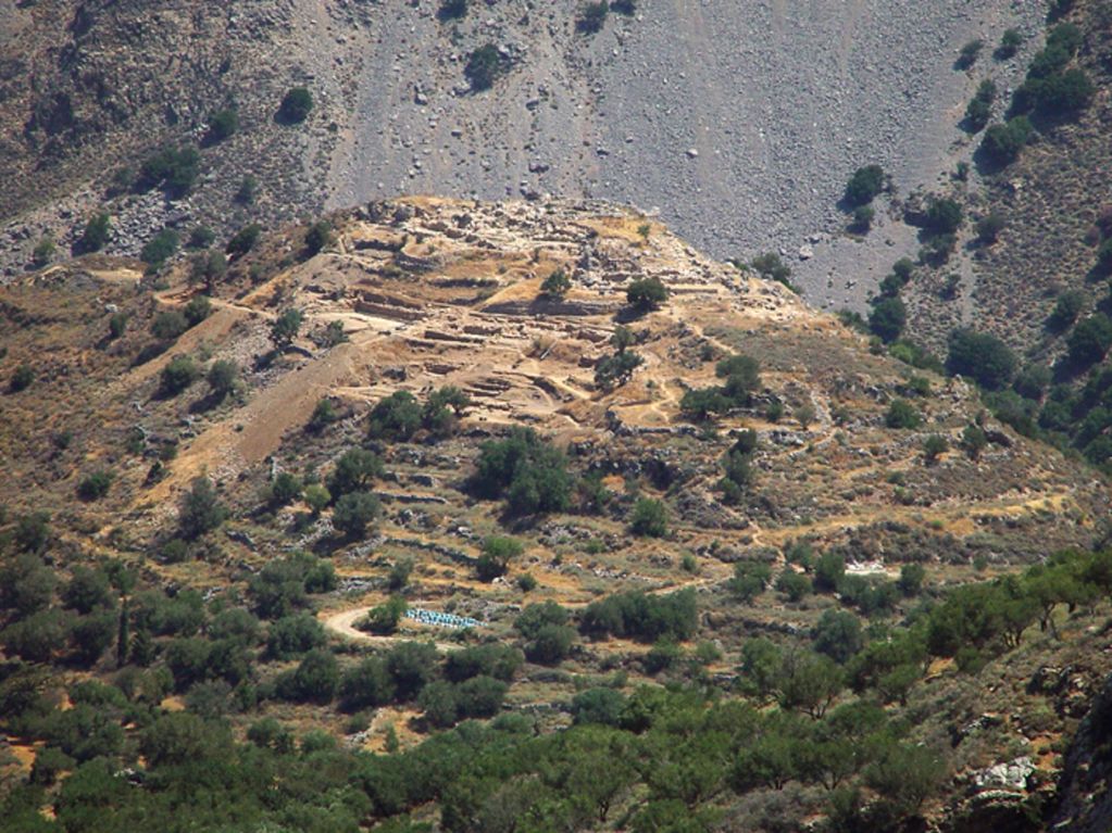 Archaeological site of Azoria, Kavousi