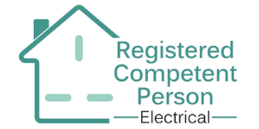 Government competent persons scheme logo