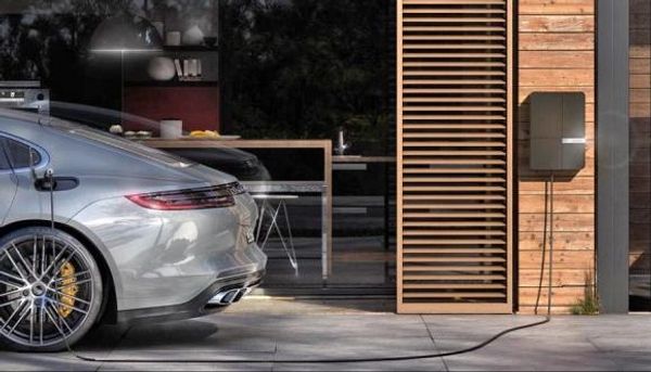 Andersen EV charge point