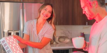 Red Light wavelength is known for its benefits in the family