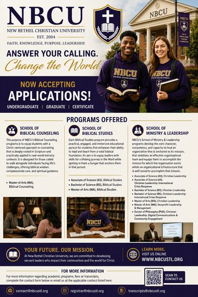 Academic Programs