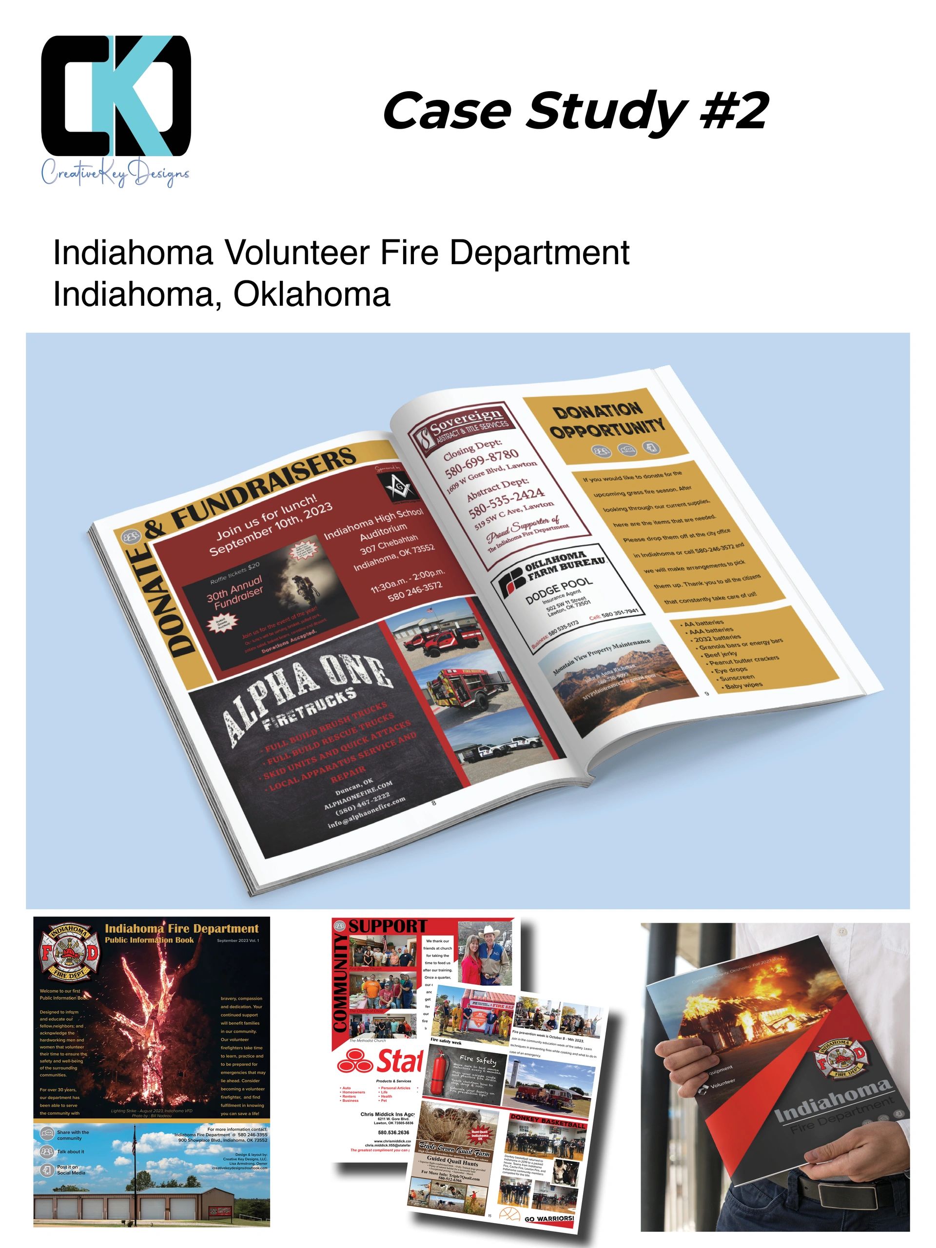 Actual case study introduction