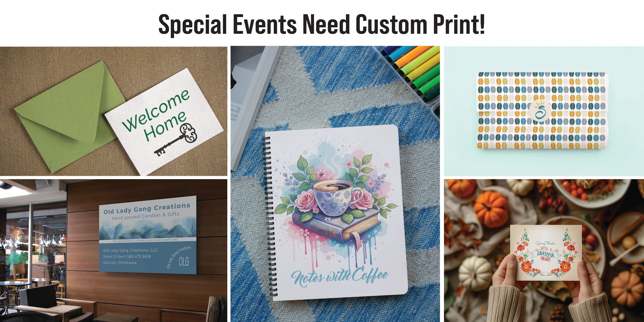 sample projects that can be produced