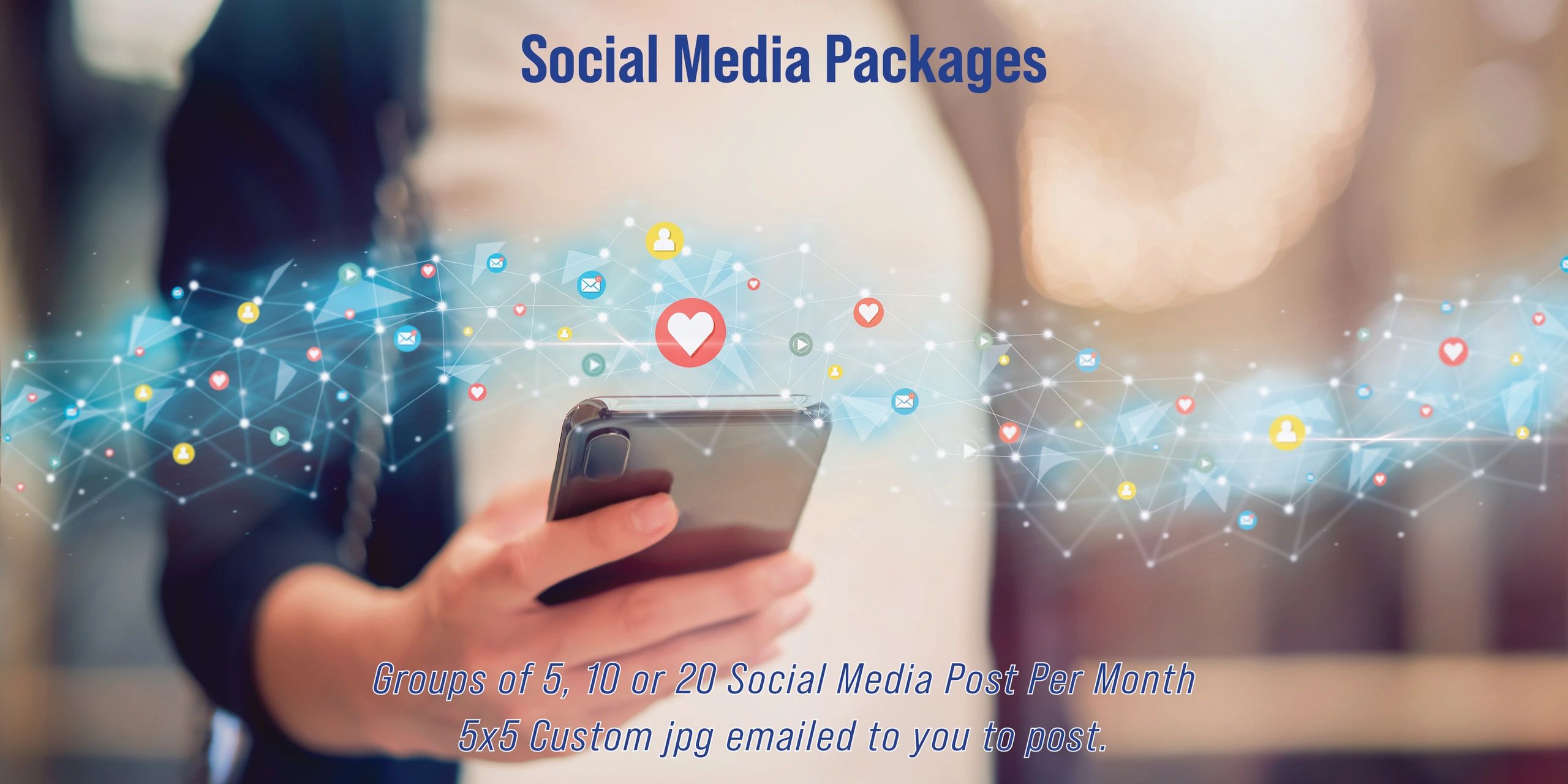 social media package suggestions