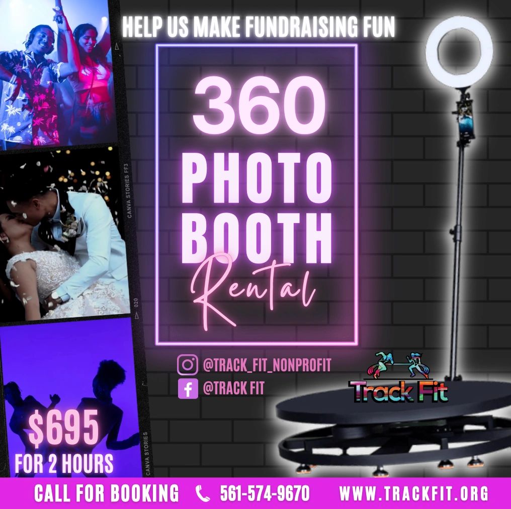 Video Booth events are great ways to promote your business info.  Let us  build your social media pr