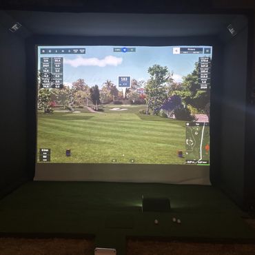 Golf Simulators for Events